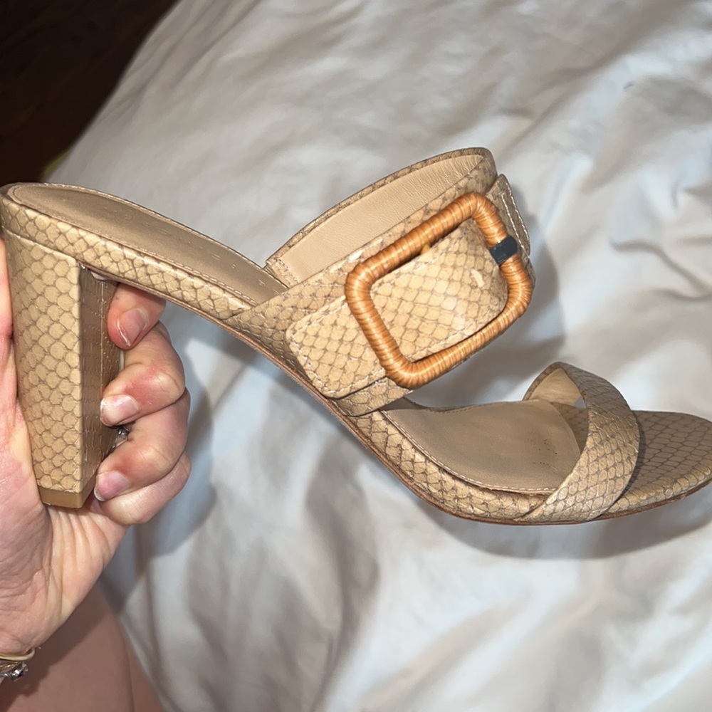Veronica Beard sandals